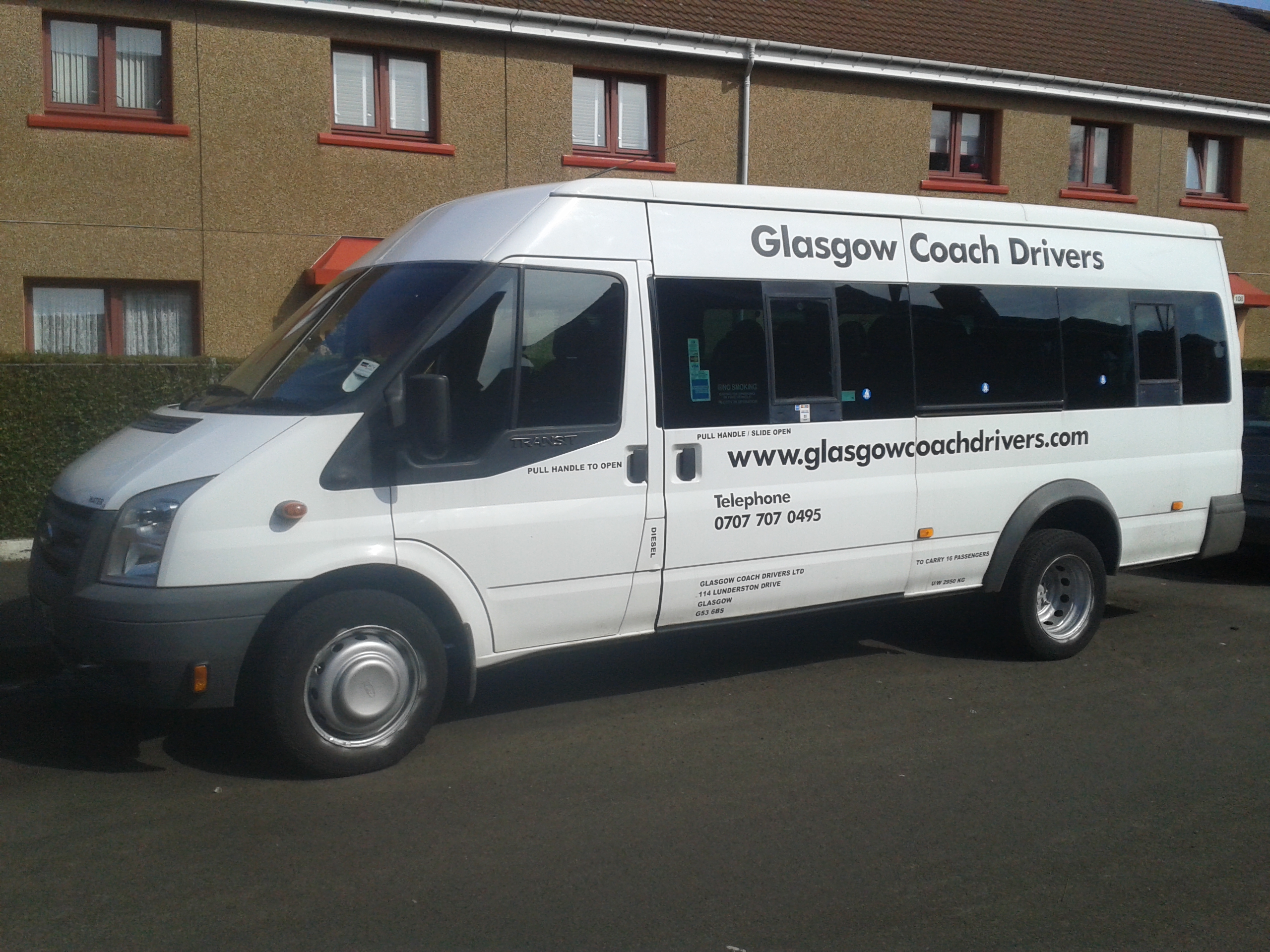 airport taxi glasgow
